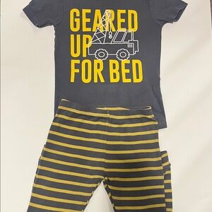 Kids Pajama Sets (set of 4) all 5T